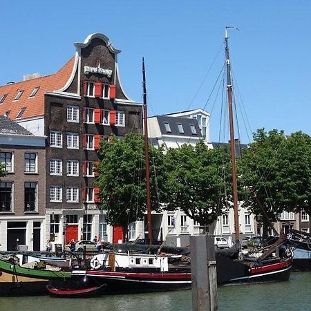 Het Stadshart Appartement Dordrecht Eksteriør billede