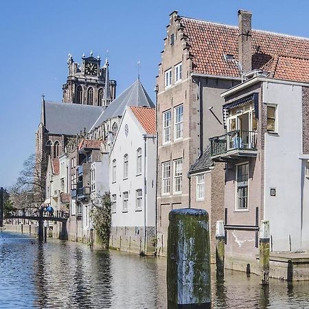 Het Stadshart Appartement Dordrecht Eksteriør billede