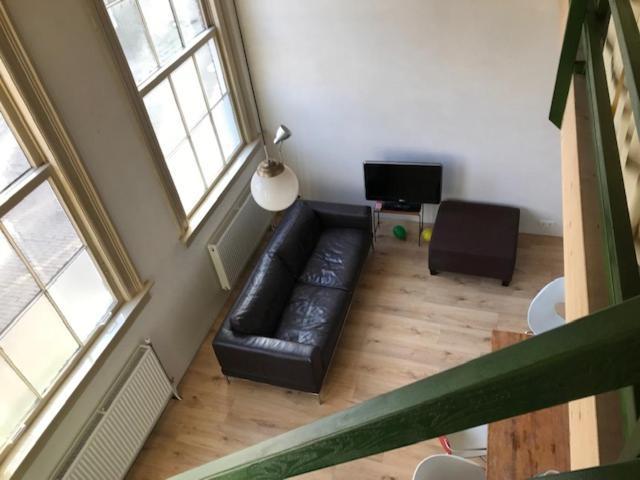 Het Stadshart Appartement Dordrecht Eksteriør billede