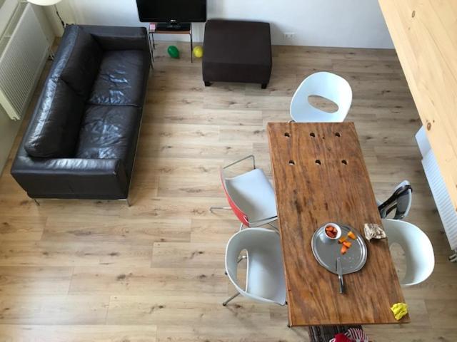 Het Stadshart Appartement Dordrecht Eksteriør billede