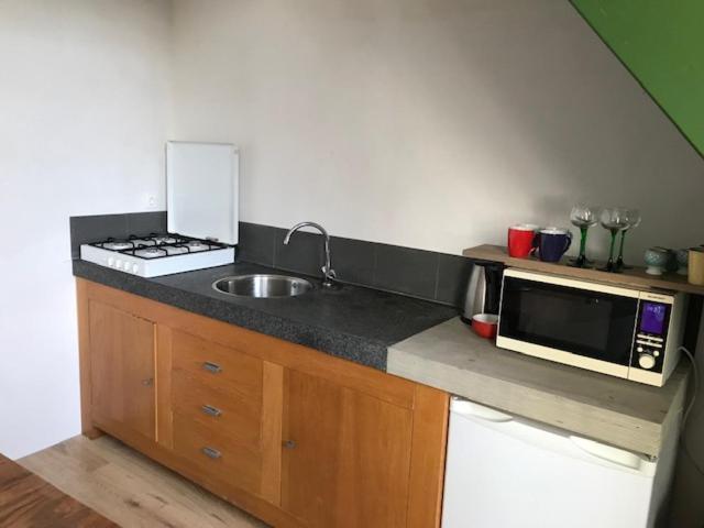 Het Stadshart Appartement Dordrecht Eksteriør billede