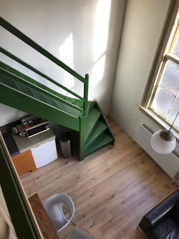Het Stadshart Appartement Dordrecht Eksteriør billede