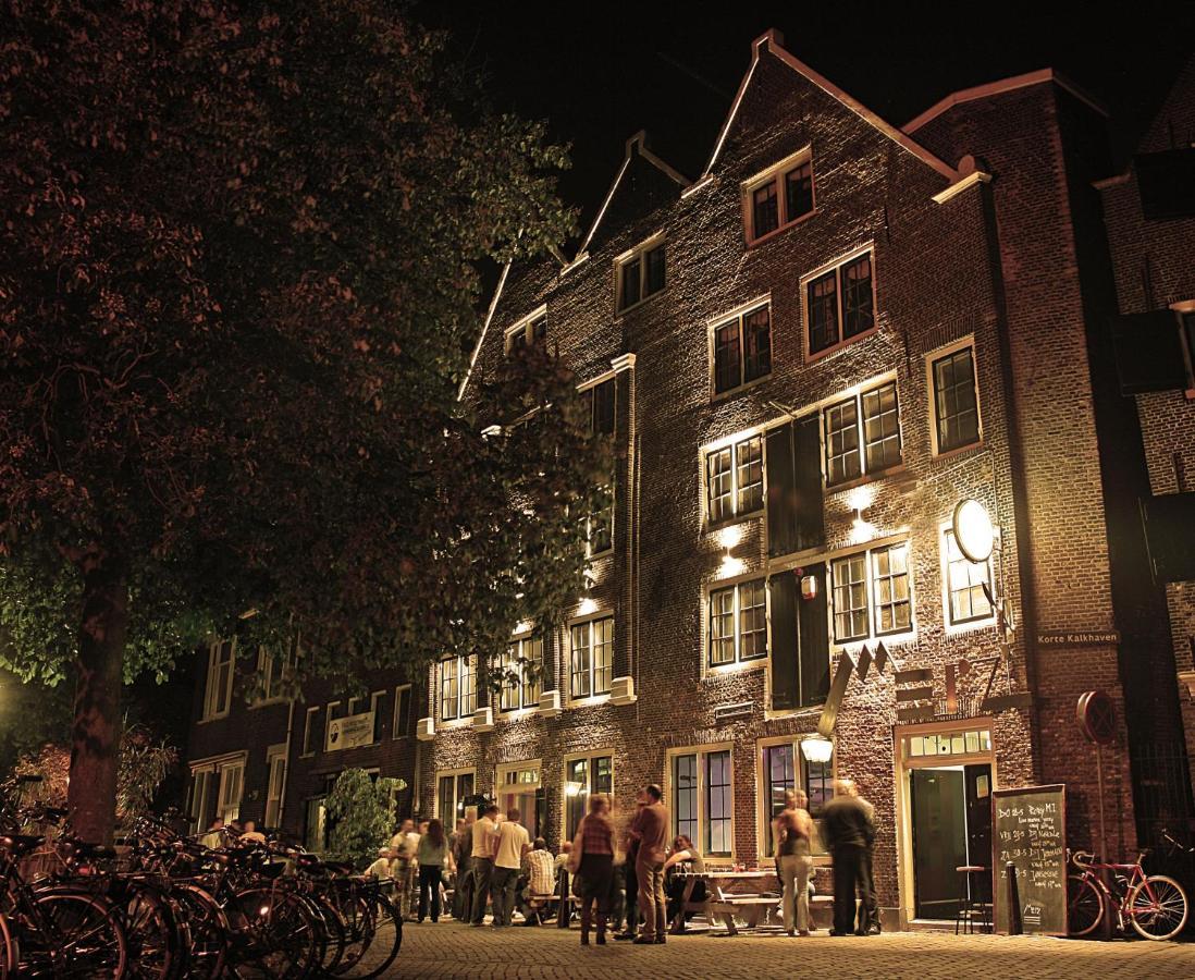 Het Stadshart Appartement Dordrecht Eksteriør billede